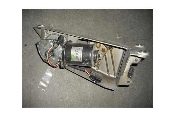 Recambio de motor limpiaparabrisas delantero para renault twingo ii 1.2 (c063, c064) referencia OEM IAM  53545702 