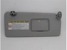 Recambio de parasol derecho para honda jazz (gd1/5) 1.4 referencia OEM IAM 83230SAAE21ZA  