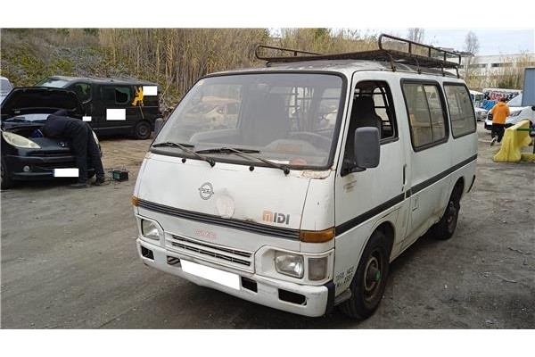opel midi del año 1990