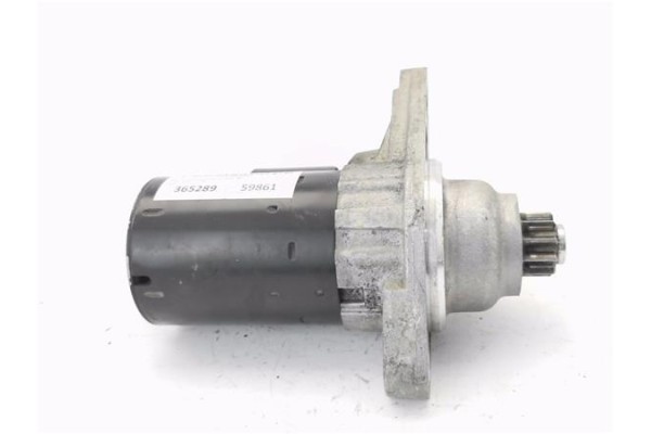 Recambio de motor arranque para volkswagen polo iv (9n1) 1.2 12v referencia OEM IAM 02T911023G 1120400 