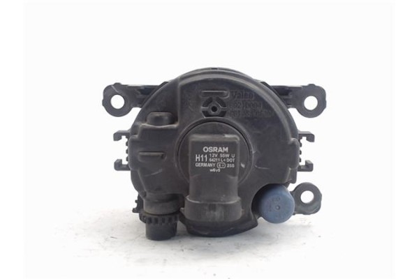 Recambio de faro antiniebla derecho para renault megane ii berlina 3p referencia OEM IAM 8200074008  