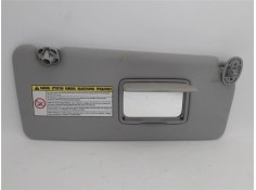 Recambio de parasol derecho para honda jazz (gd1/5) 1.4 referencia OEM IAM 83230SAAE21ZA  