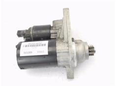 Recambio de motor arranque para volkswagen polo iv (9n1) 1.2 12v referencia OEM IAM 02T911023G 1120400 
