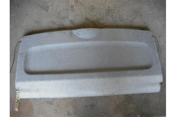 Recambio de bandeja trasero para renault clio ii (xbo) 1.2 60cv referencia OEM IAM   