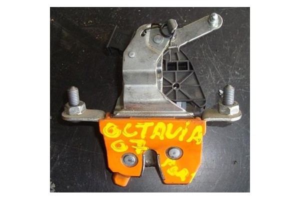Recambio de cierre electromagnetico porton para skoda octavia berlina (1u2)(1997) 1.9 tdi referencia OEM IAM   