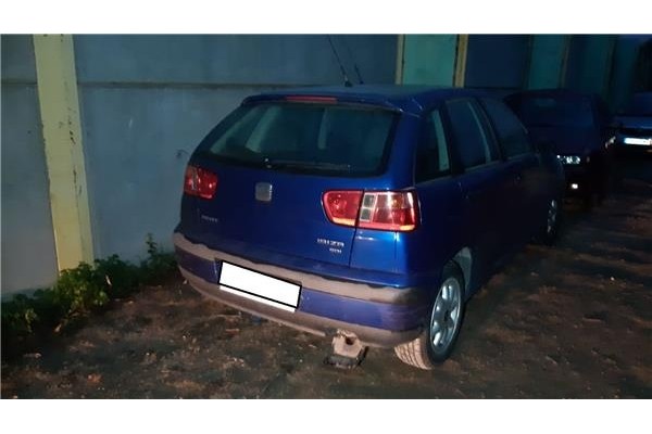 seat ibiza (6k1)(08.1999 ) del año 