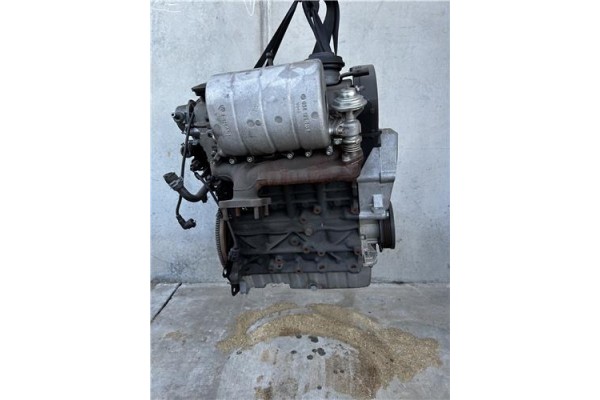 Recambio de motor completo para seat ibiza (6l1) 1.9 signo referencia OEM IAM ASY  