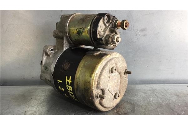 Recambio de motor arranque para seat ibiza 1.2 referencia OEM IAM 9000333122  