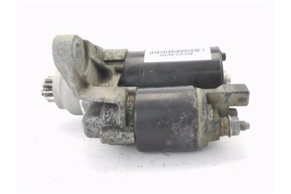 Recambio de motor arranque para volkswagen polo iv (9n1) 1.2 12v referencia OEM IAM 02T911023G 1120400 