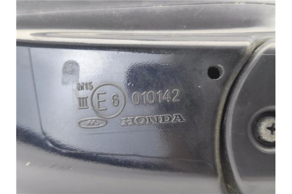 Recambio de retrovisor electrico izquierdo para honda civic berlina 3 (ep) 1.6i sport referencia OEM IAM 76250S5SG51ZA E6010142 