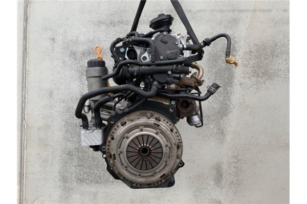 Recambio de motor completo para seat leon (1m1) 1.9 tdi referencia OEM IAM ASZ  