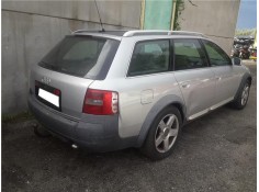 audi allroad quattro (4b5) del año 2002