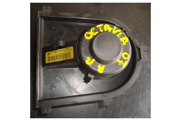 Recambio de motor calefaccion para skoda octavia berlina (1u2)(1997) 1.9 tdi referencia OEM IAM 1J1819021C F667385R 