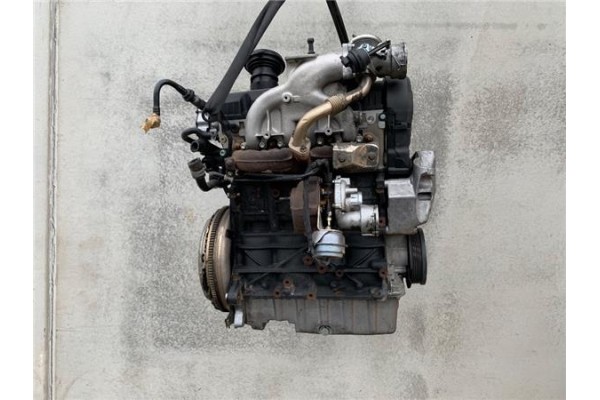 Recambio de motor completo para seat leon (1m1) 1.9 tdi referencia OEM IAM ASZ  