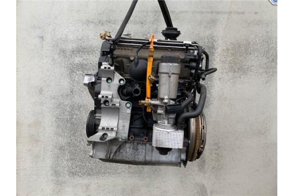 Recambio de motor completo para seat leon (1m1) 1.9 tdi referencia OEM IAM ASZ  