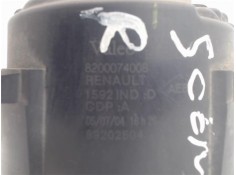 Recambio de faro antiniebla izquierdo para renault scenic ii (jm) referencia OEM IAM 8200074008 89202504 2N1115201AB , FORD | 12