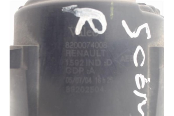 Recambio de faro antiniebla izquierdo para renault scenic ii (jm) referencia OEM IAM 8200074008 89202504 2N1115201AB , FORD | 12