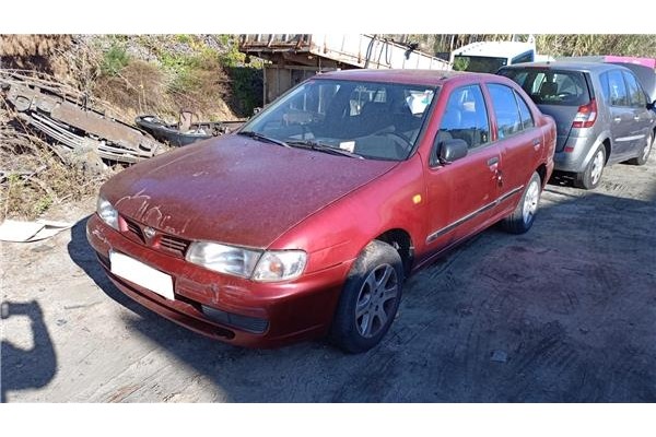 nissan almera (n15) del año 1997