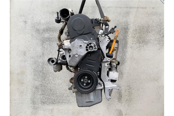 Recambio de motor completo para seat leon (1m1) 1.9 tdi referencia OEM IAM ASZ  