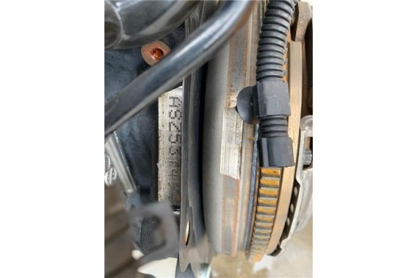 Recambio de motor completo para seat leon (1m1) 1.9 tdi referencia OEM IAM ASZ  