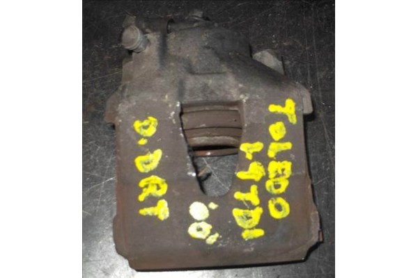 Recambio de pinza freno delantero derecha para seat toledo (1m2)(03.1999 ) 1.9 tdi referencia OEM IAM   