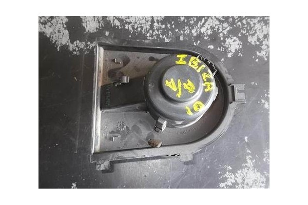 Recambio de motor calefaccion para seat ibiza (6k1) 1.9 sdi referencia OEM IAM 6J1819021B  