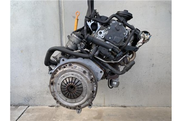Recambio de motor completo para volkswagen golf iv berlina (1j1) 1.9 advance referencia OEM IAM ATD  