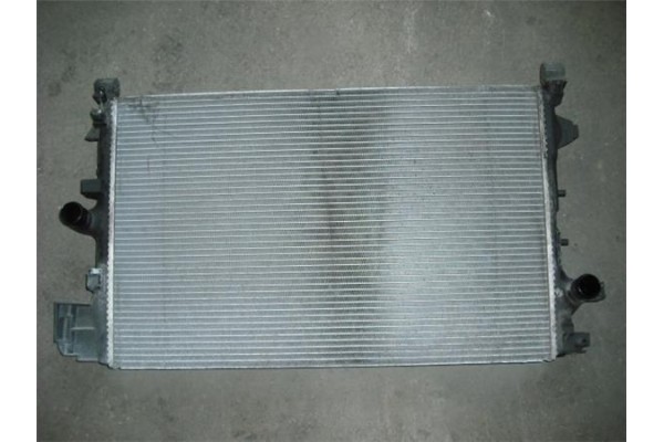 Recambio de radiador para fiat croma (194) 1.9 d multijet referencia OEM IAM 8760972C 24418345 