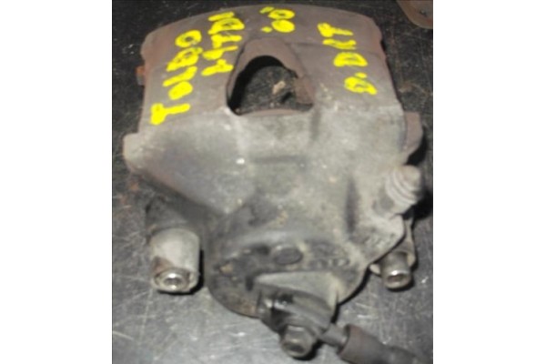 Recambio de pinza freno delantero derecha para seat toledo (1m2)(03.1999 ) 1.9 tdi referencia OEM IAM   