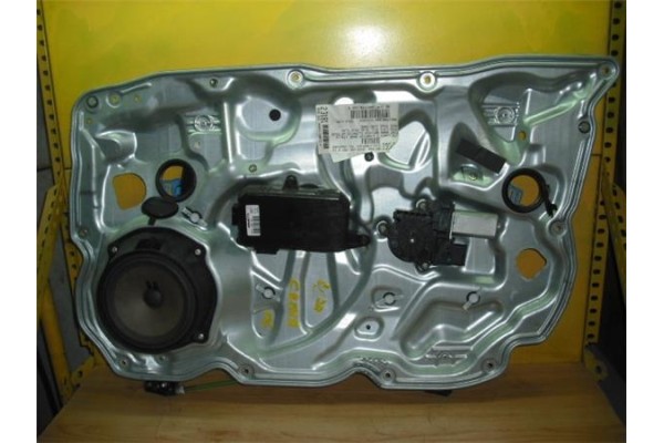 Recambio de elevalunas electrico delantero derecho para fiat croma (194) 1.9 d multijet referencia OEM IAM 71740200 71740198 
