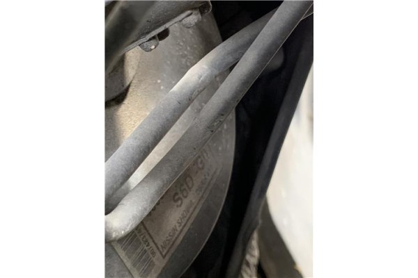 Recambio de servofreno para honda civic berlina 3 (ep) 1.6i sport referencia OEM IAM 01469S6DG00 S6DGD 