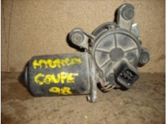 Recambio de motor limpiaparabrisas delantero para hyundai coupe (j2) 1.6 16v referencia OEM IAM  0 390 241 200 