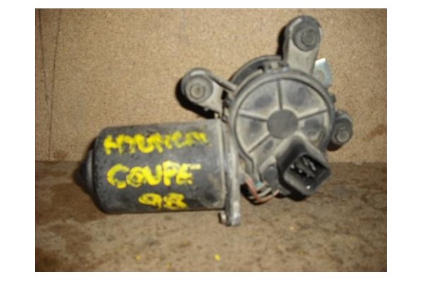 Recambio de motor limpiaparabrisas delantero para hyundai coupe (j2) 1.6 16v referencia OEM IAM  0 390 241 200 