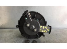 Recambio de ventilador calefaccion para peugeot 307 break / sw (s1) 2.0 hdi 110 referencia OEM IAM 593220400  