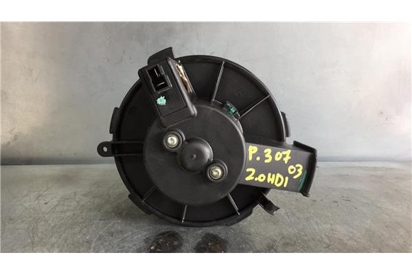 Recambio de ventilador calefaccion para peugeot 307 break / sw (s1) 2.0 hdi 110 referencia OEM IAM 593220400  
