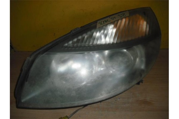 Recambio de faro delantero izquierdo para renault scenic ii (jm)(2003) 1.9 dci (jm12, jm0g) referencia OEM IAM   