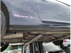 Recambio de spoiler talonera lat. derecha para honda civic berlina 3 (ep) 1.6i sport referencia OEM IAM 71800S5TE01ZN  