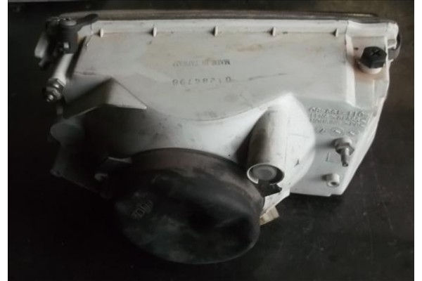 Recambio de faro delantero izquierdo para fiat uno (146)(1983) .0 referencia OEM IAM   