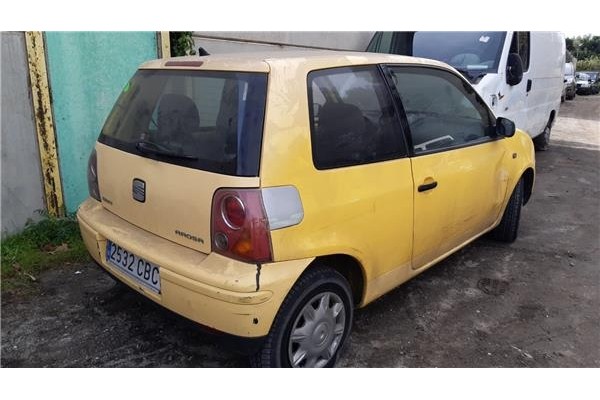 seat arosa (6h1)(1997) del año 