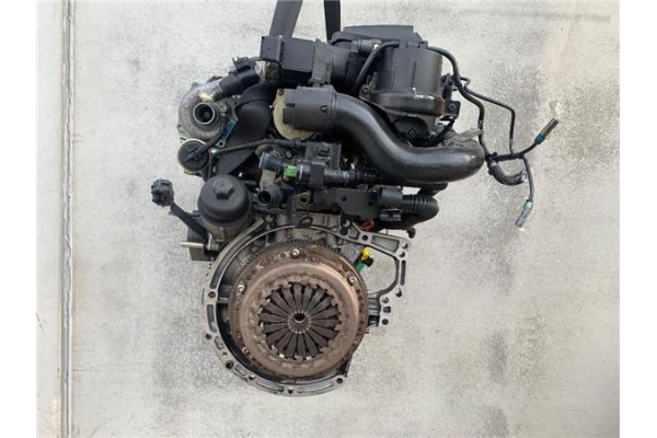 Recambio de motor completo para peugeot 206 1.4 hdi eco 70 referencia OEM IAM 8HX  