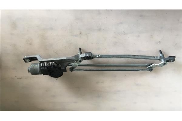 Recambio de motor limpiaparabrisas delantero para ford focus ii (da_) 1.6 referencia OEM IAM 4M5117504AA 3397020639 