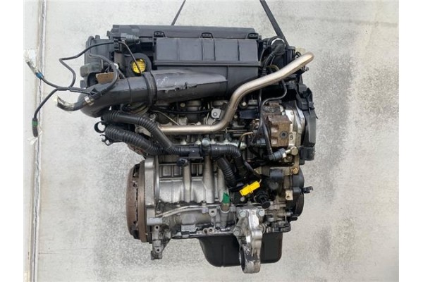 Recambio de motor completo para peugeot 206 1.4 hdi eco 70 referencia OEM IAM 8HX  