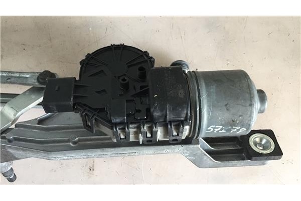 Recambio de motor limpiaparabrisas delantero para ford focus ii (da_) 1.6 referencia OEM IAM 4M5117504AA 3397020639 
