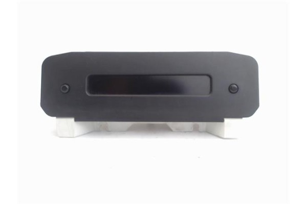 Recambio de reloj horario para peugeot 206 sw 2.0 hdi referencia OEM IAM 96564642XT  