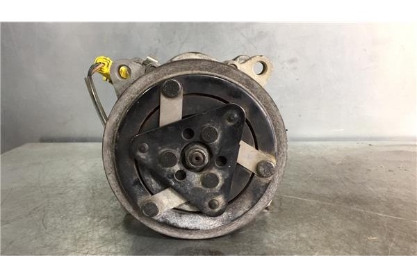 Recambio de compresor aire acond. para peugeot 307 break / sw (s1) 2.0 hdi 110 referencia OEM IAM 6D6V12 1437 
