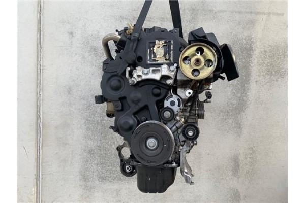 Recambio de motor completo para peugeot 206 1.4 hdi eco 70 referencia OEM IAM 8HX  