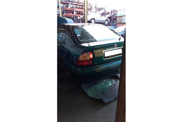 rover 400 fastback (rt) del año 