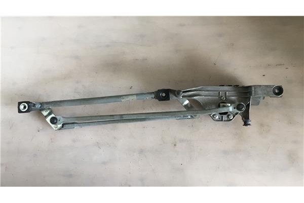 Recambio de motor limpiaparabrisas delantero para ford focus ii (da_) 1.6 referencia OEM IAM 4M5117504AA 3397020639 