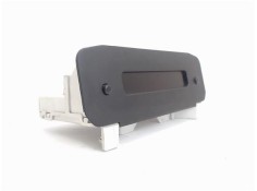 Recambio de reloj horario para peugeot 206 sw 2.0 hdi referencia OEM IAM 96564642XT  
