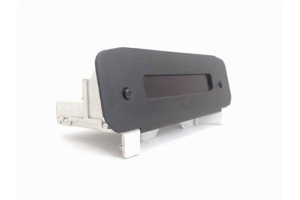 Recambio de reloj horario para peugeot 206 sw 2.0 hdi referencia OEM IAM 96564642XT  